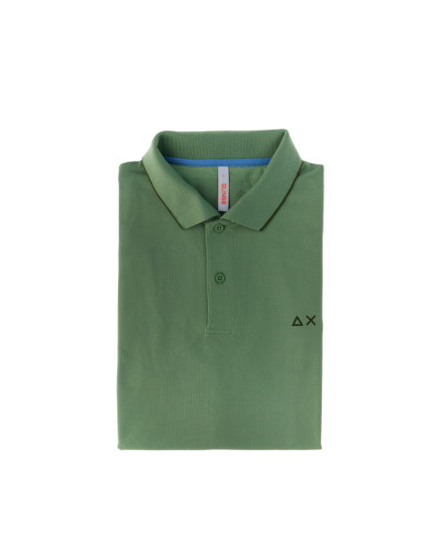 Polo maniche corte