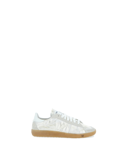 Sneakers in pelle