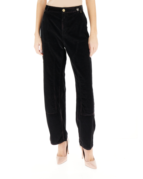 Pantalone velluto costine
