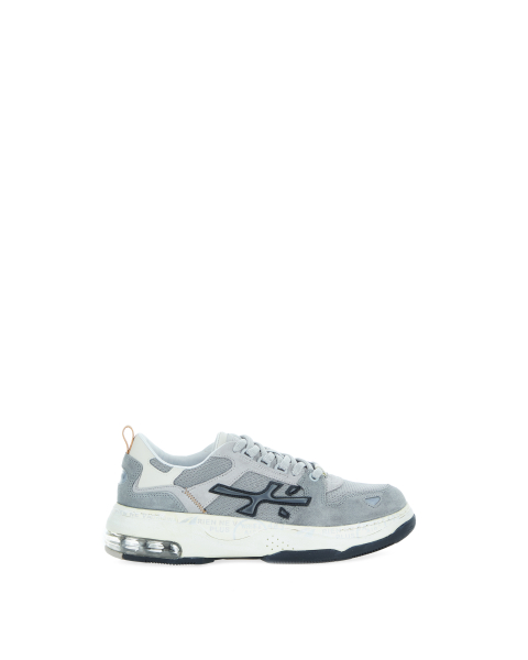 Sneakers con inserti