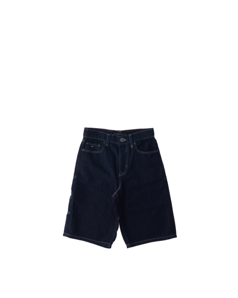 Bermuda in jeans