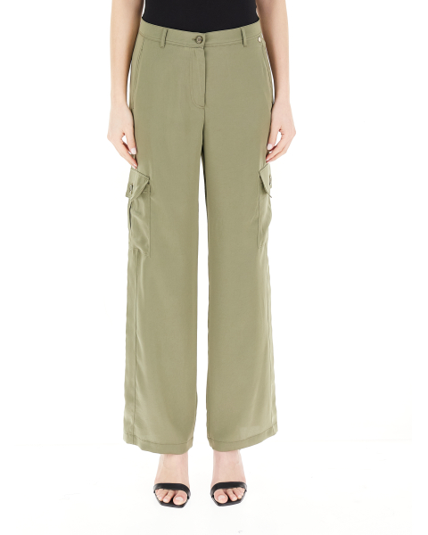 Pantalone cargo