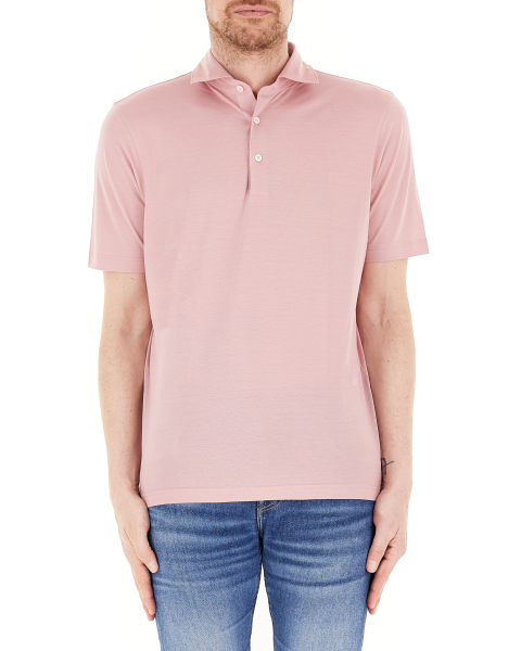Polo maniche corte