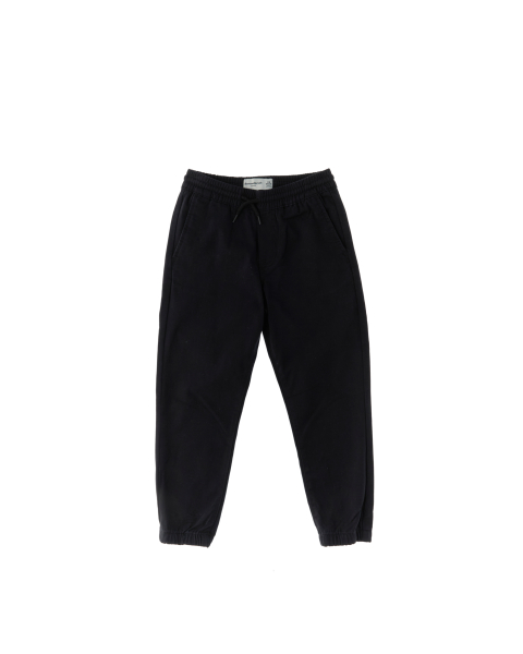 Pantaloni misto cotone