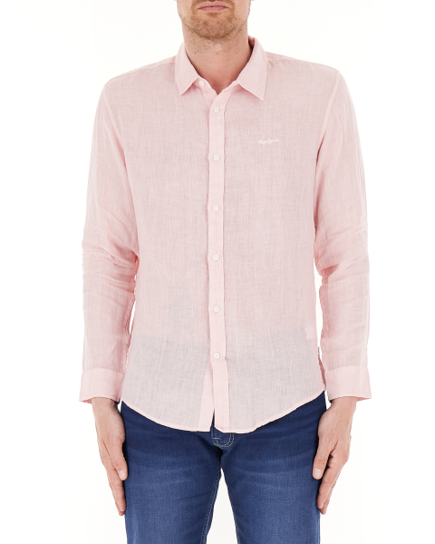 Camicia in lino