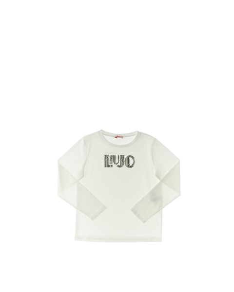 T-shirt maniche lunghe