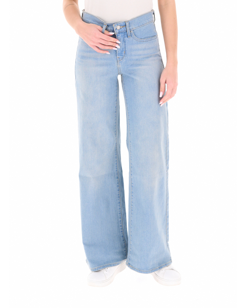 Jeans 318 Shaping wide leg