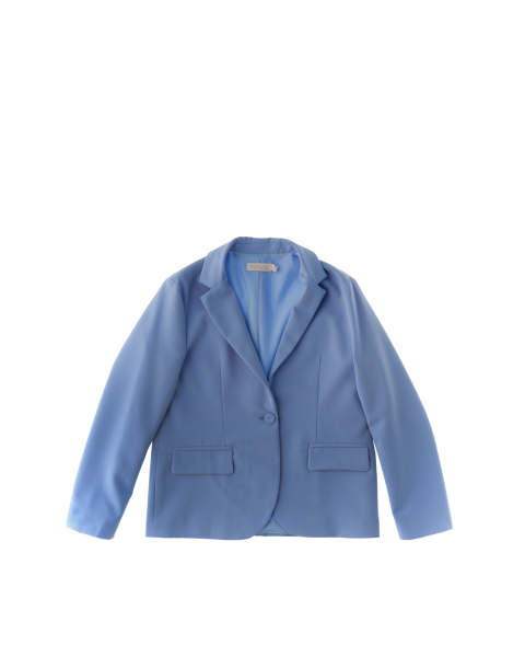 Blazer maniche lunghe