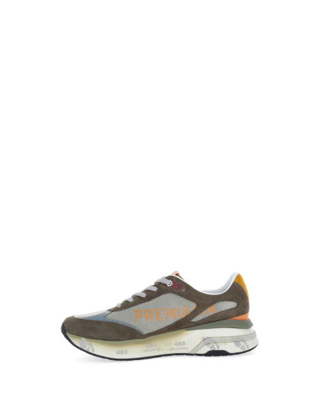 Sneakers con inserti