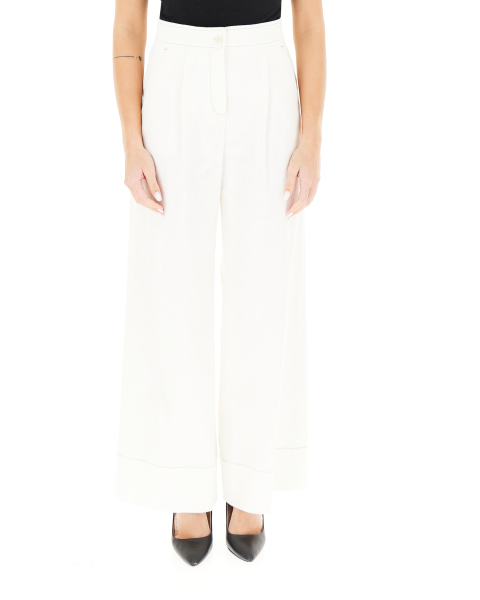 Pantalone velluto costine