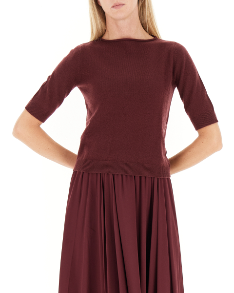 Maglia in cashmere