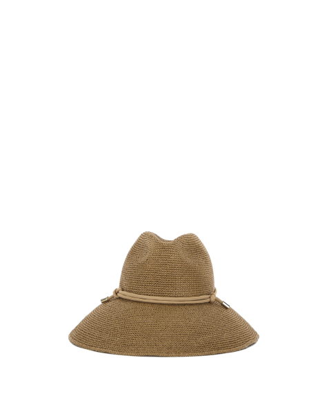 Cappello intrecciato