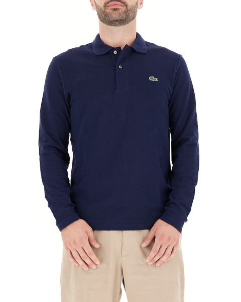 Polo maniche lunghe