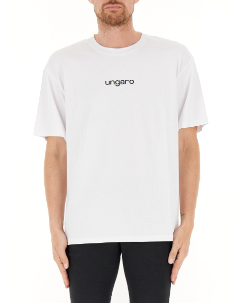 T-shirt con logo