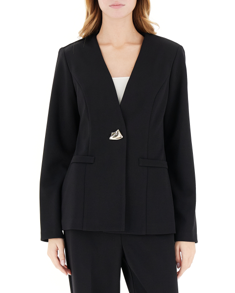 Blazer monopetto