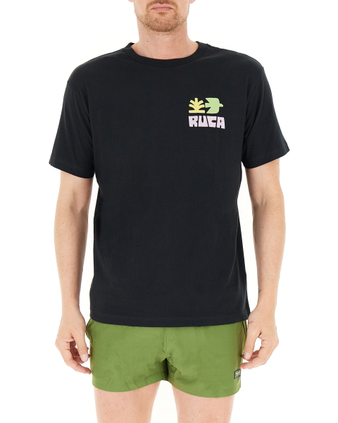 T-shirt girocollo