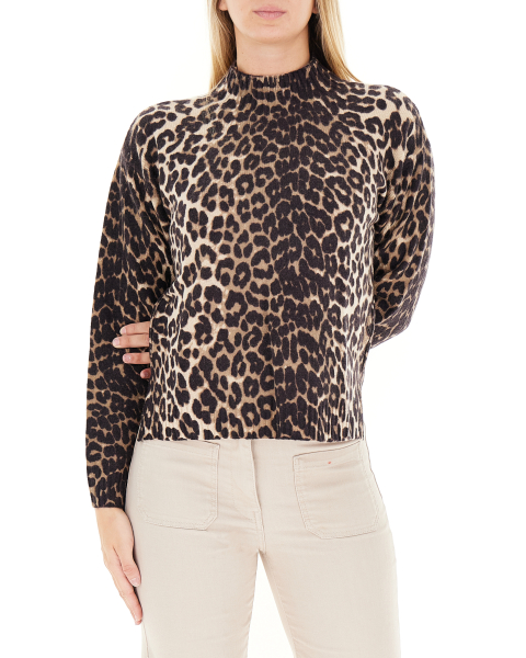 Maglia in lana