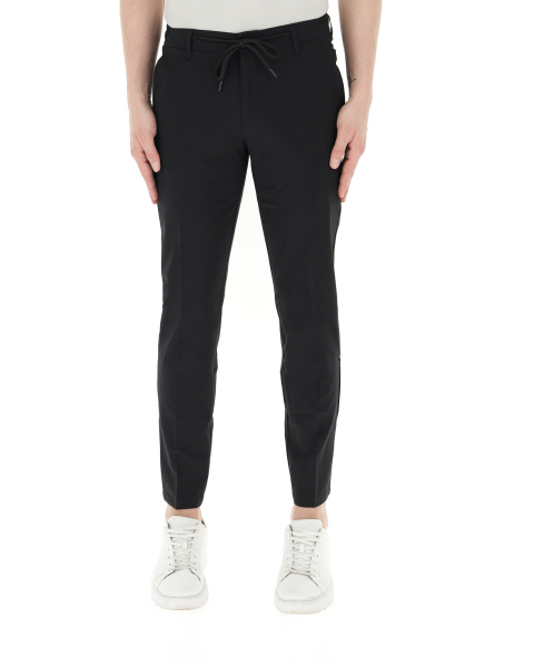 Pantalone con coulisse