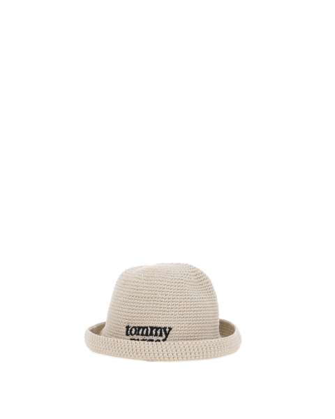 Cappello misto cotone