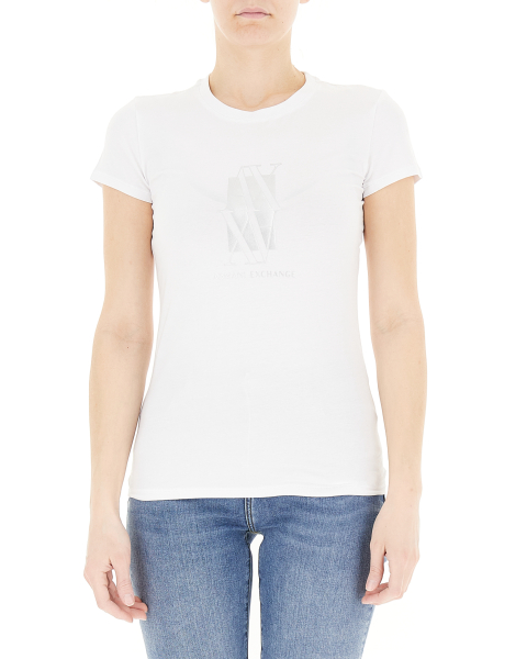 T-shirt girocollo
