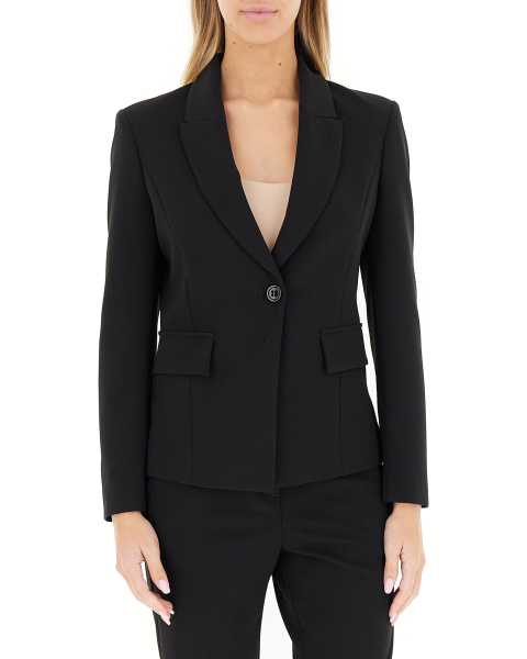 Blazer monopetto