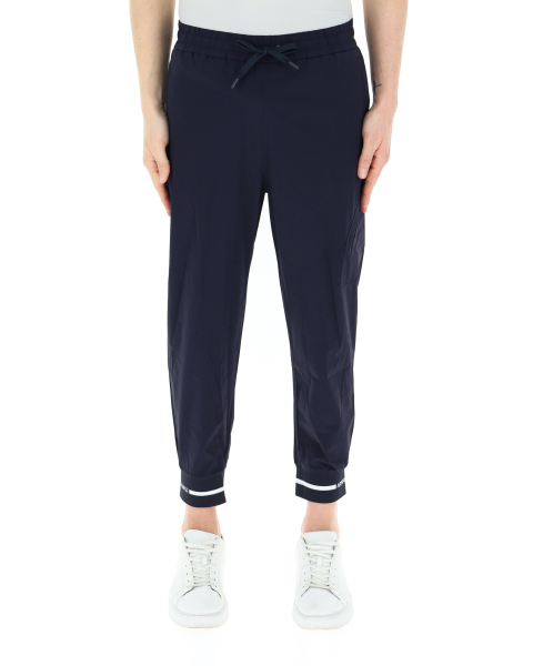 Pantalone con coulisse