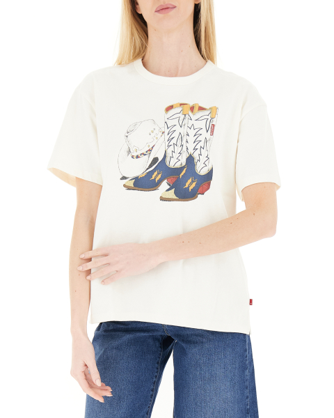 T-shirt oversize
