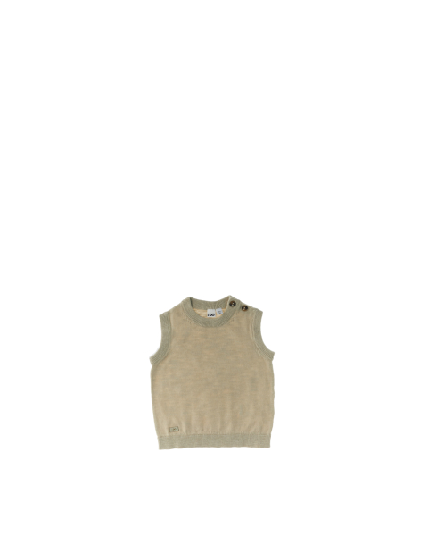 Gilet in cotone