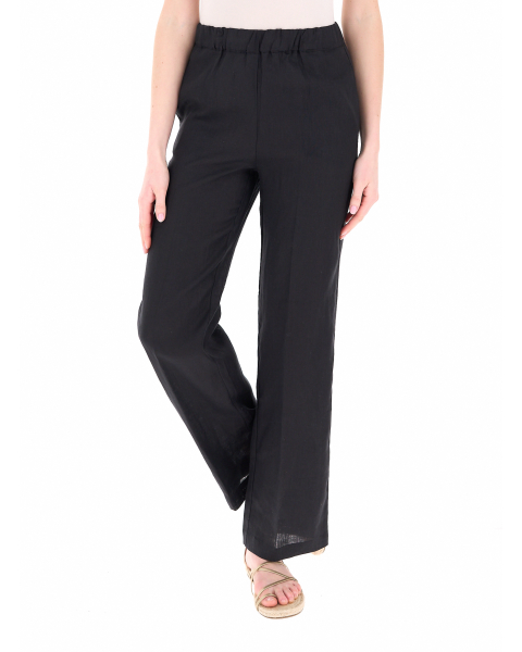 Pantalone in lino