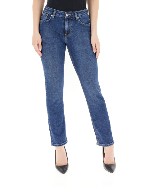 Jeans straight leg