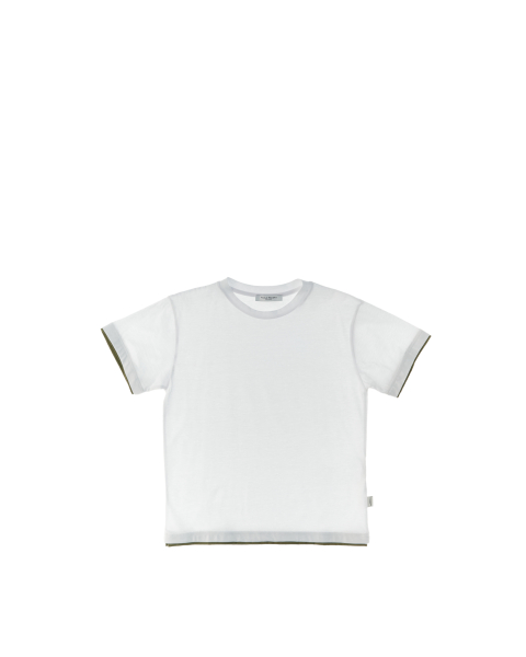 T-shirt girocollo