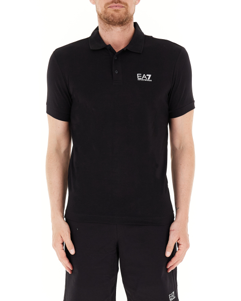 Polo maniche corte