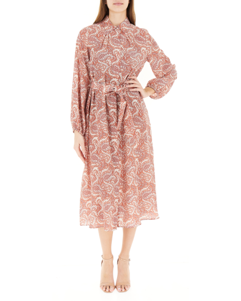 Abito maniche lunghe