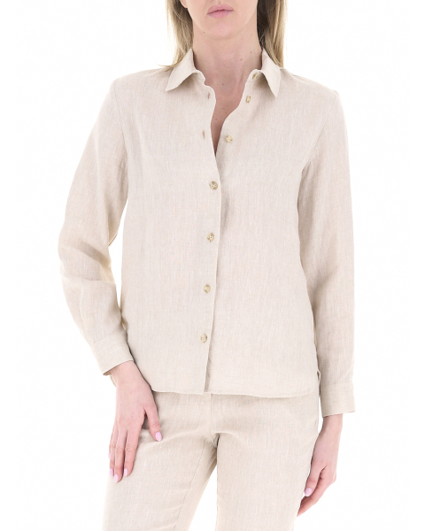 Camicia in lino