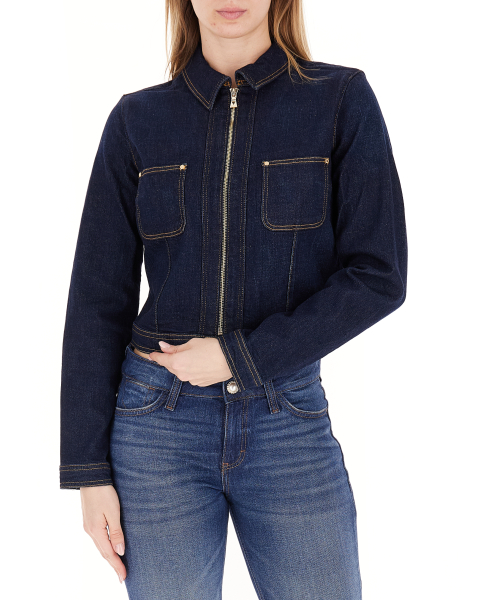 Giacca in jeans