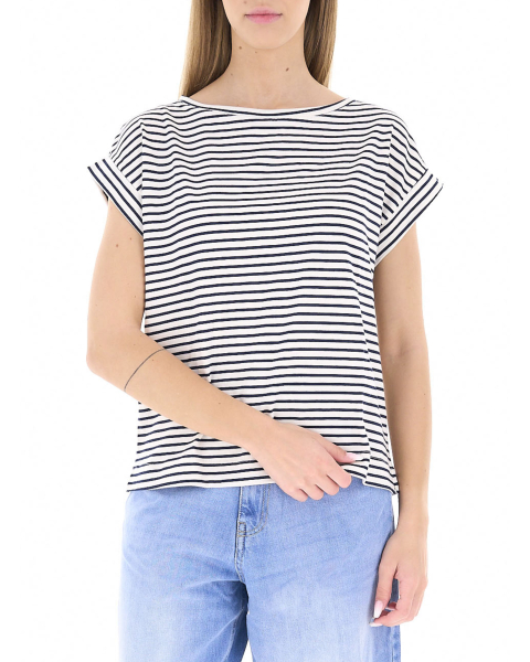 T-shirt maniche corte