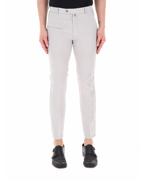 Pantalone in lino