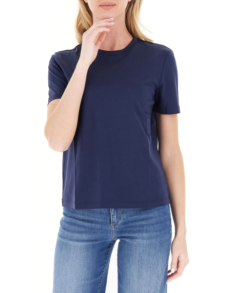 T-shirt modal cotone