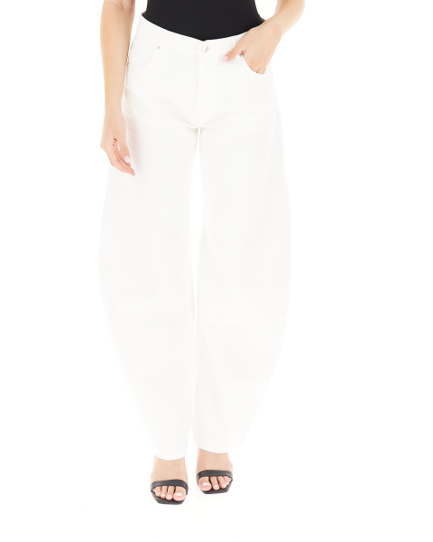 Jeans balloon fit