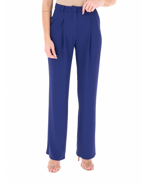 Pantalone con pinces