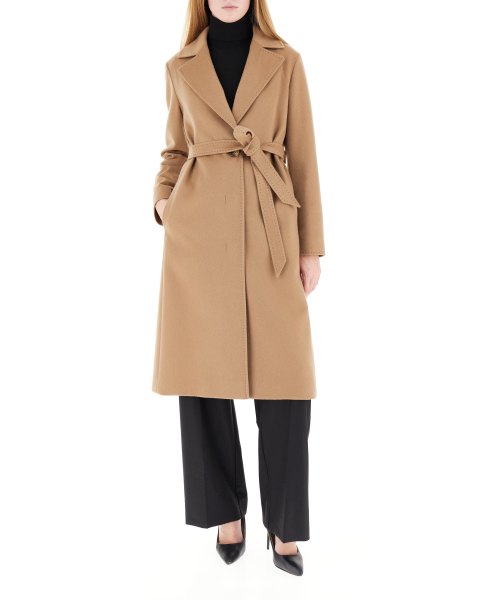 Cappotto in cashmere