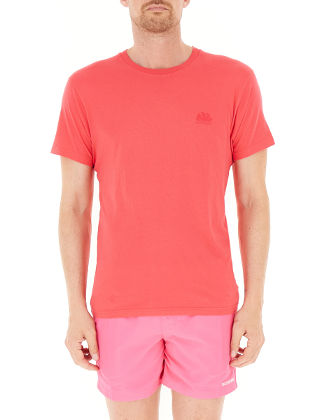 T-shirt girocollo