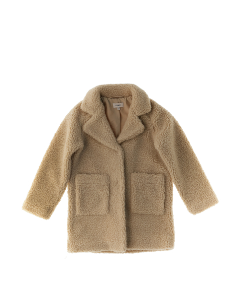 Cappotto teddy