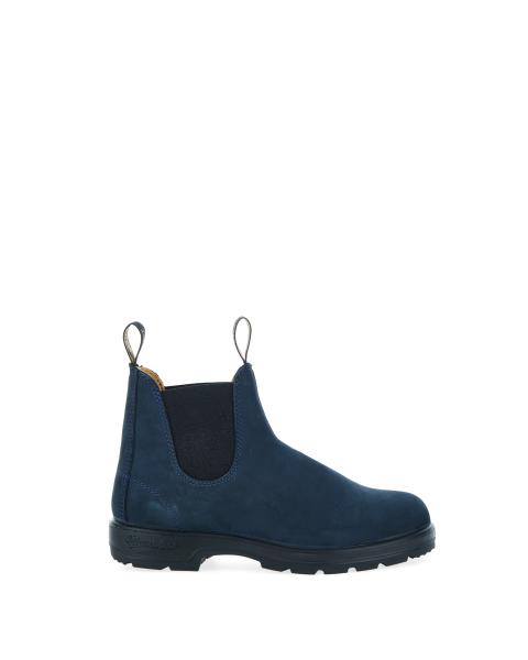 Stivaletti Beatles pelle