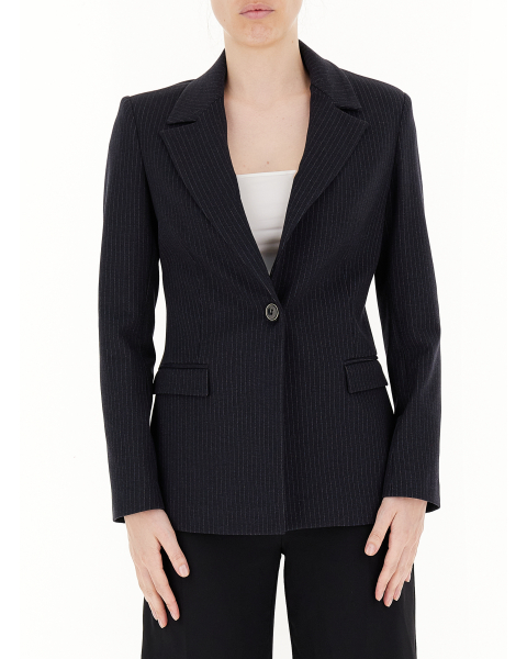 Blazer monopetto