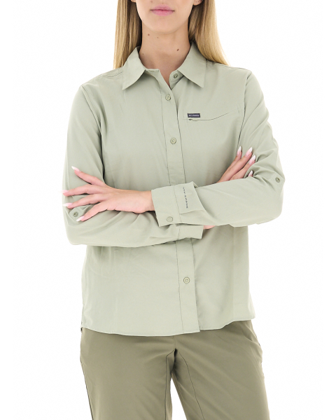 Camicia tessuto tecnico