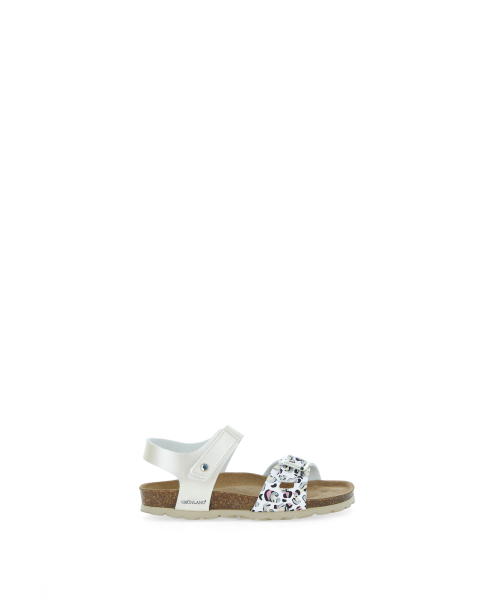 Sandali con velcro