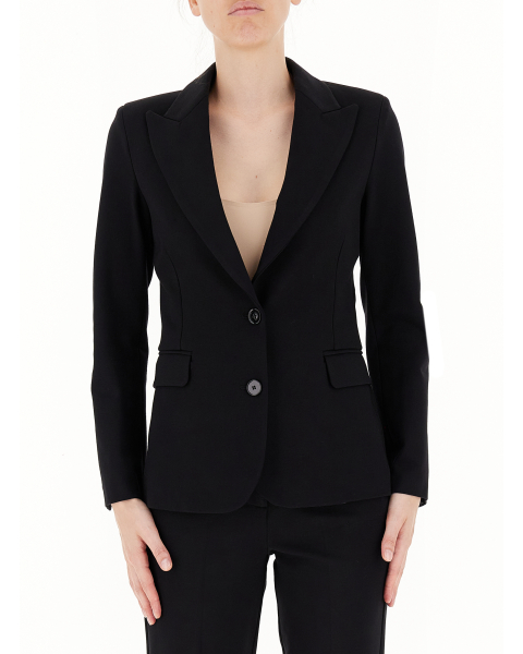 Blazer monopetto