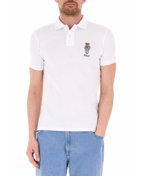 Polo in piqué