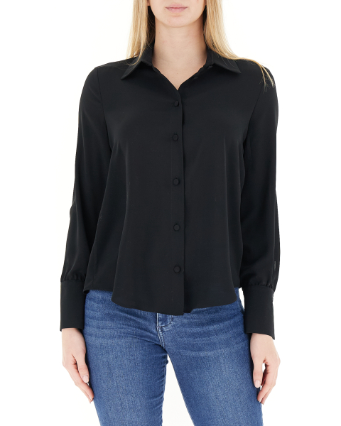 Camicia maniche lunghe